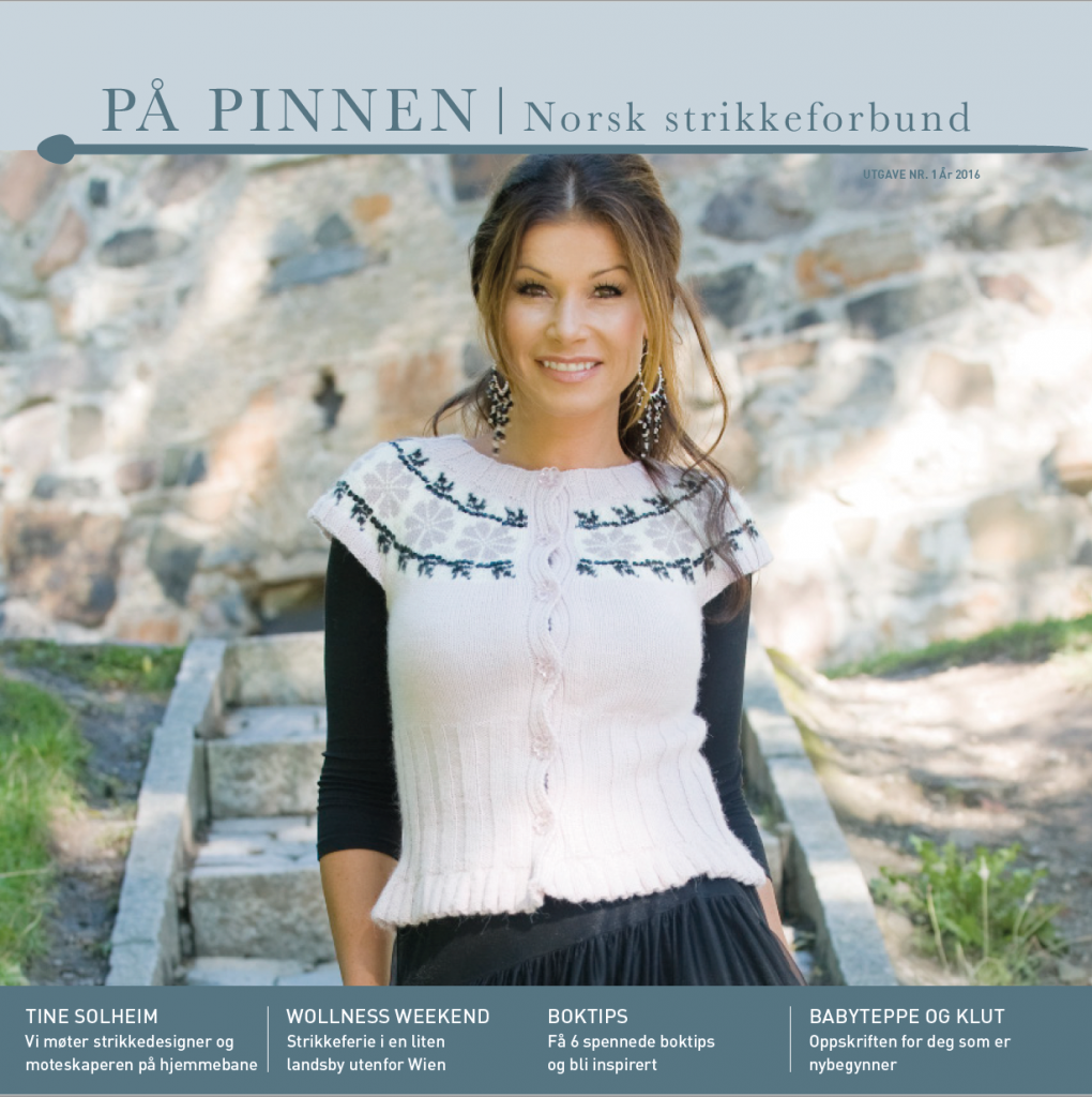 På pinnen nr. 1 2016