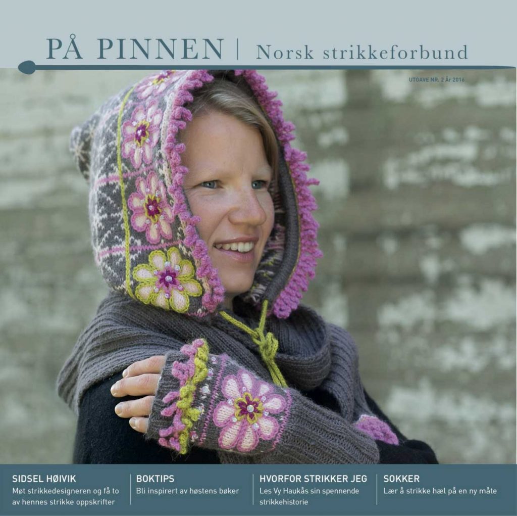 På pinnen nr. 2 2016