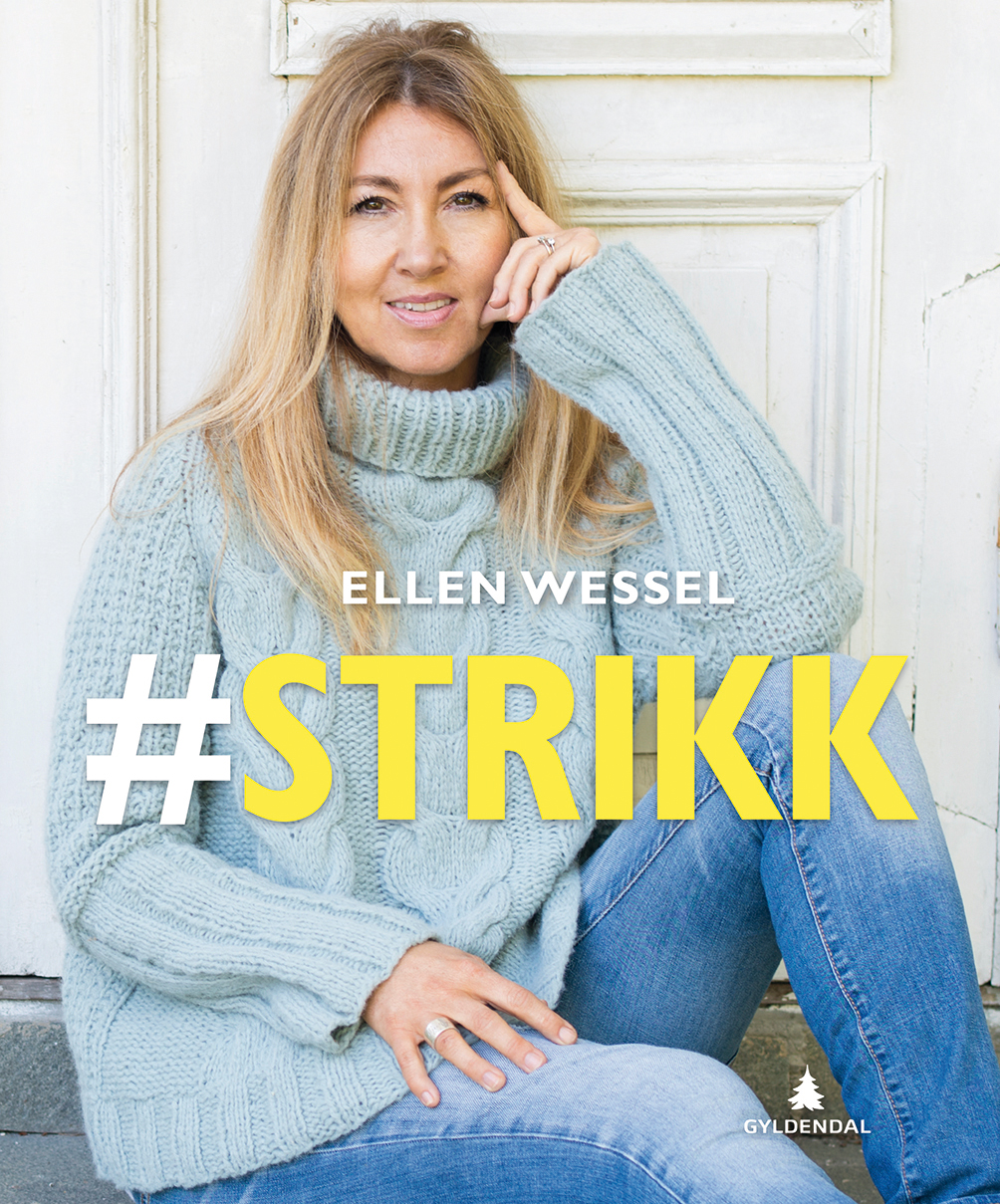 #STRIKK Ellen_Wessel