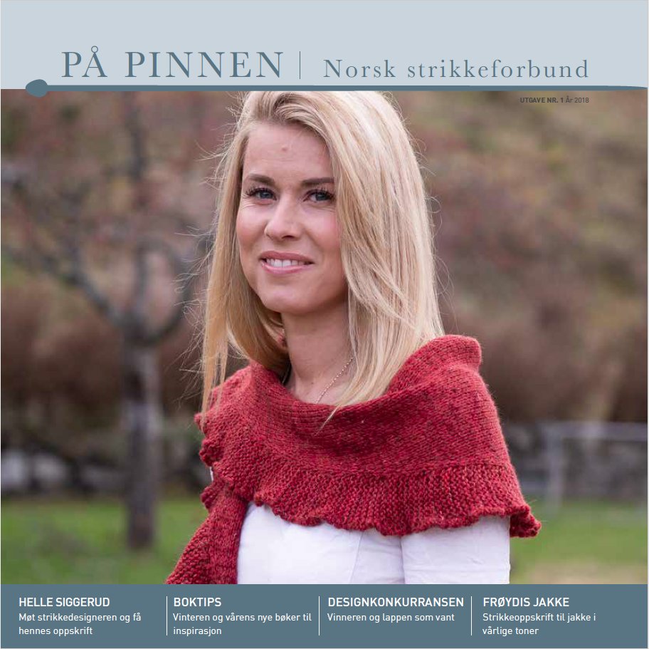 På pinnen nr. 1 2018