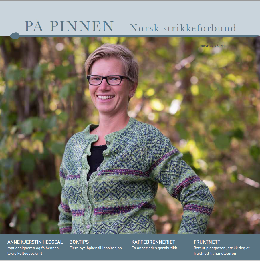 På pinnen nr. 2 2018