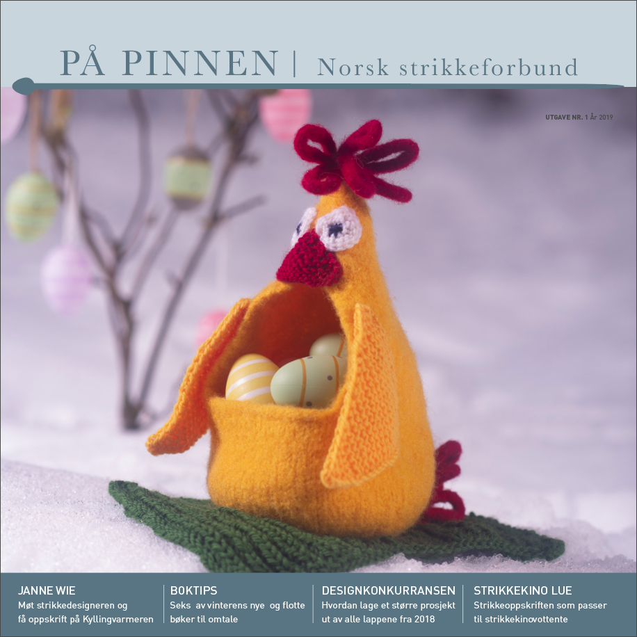 På pinnen nr.1 2019