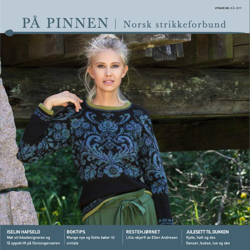 På pinnen nr.3 2019