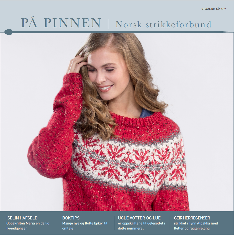 På Pinnen nr.4 2019