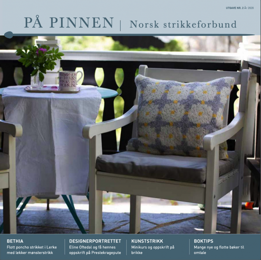 På pinnen nr.2 2020