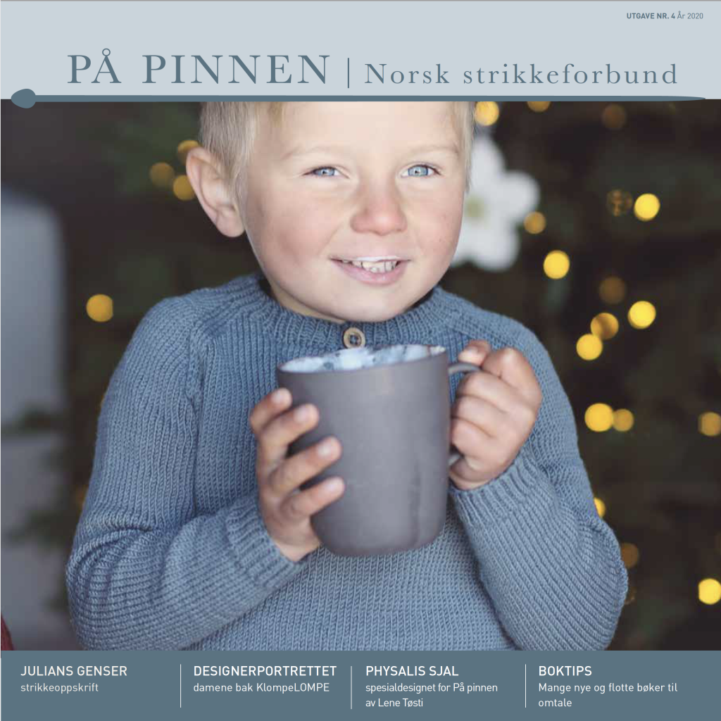 På pinnen nr.4 2020