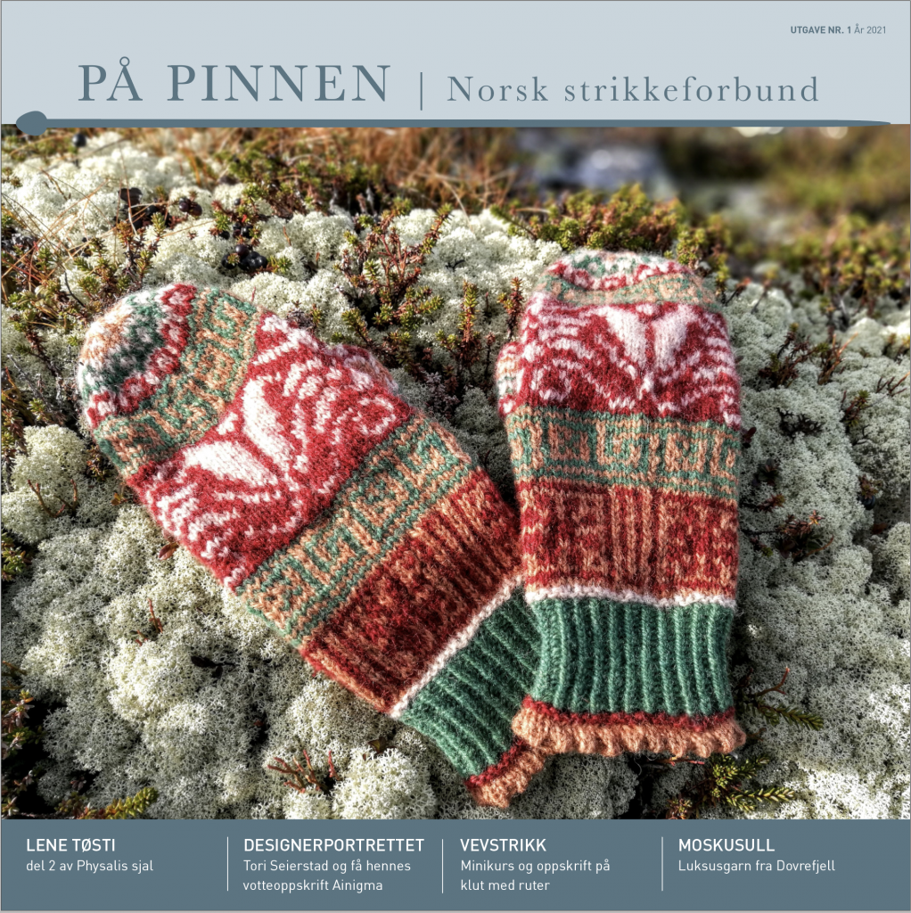 På pinnen nr. 1 2021