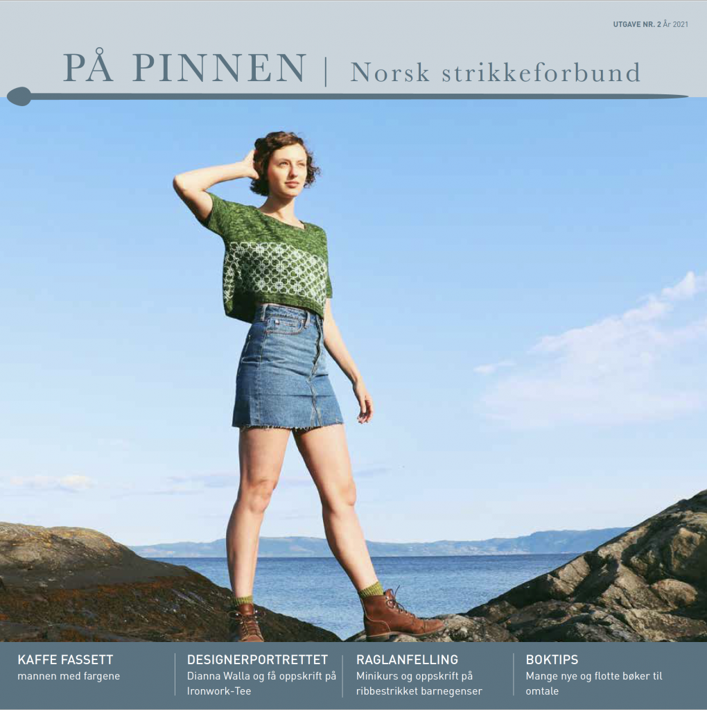 På pinnen nr. 2 2021