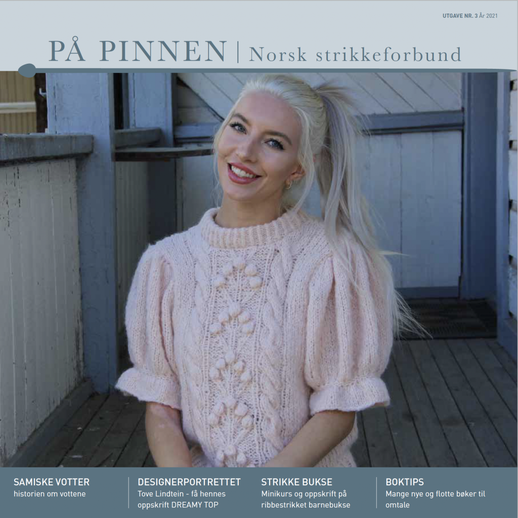 På pinnen nr.3 2021