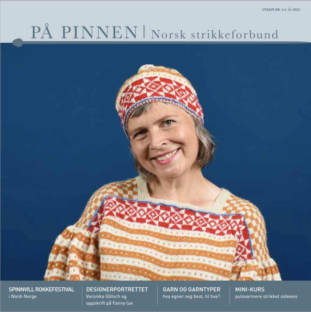 På pinnen nr.3-4 2022