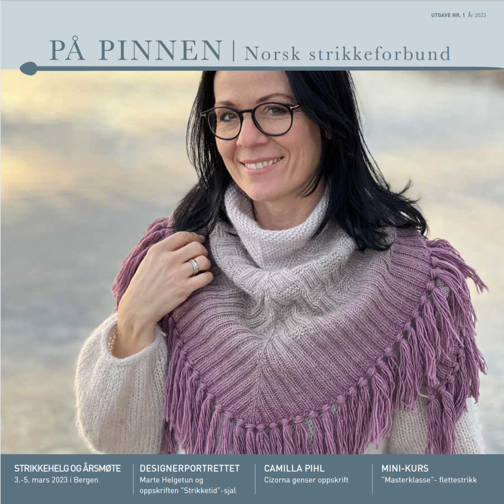 På pinnen nr.1 2023