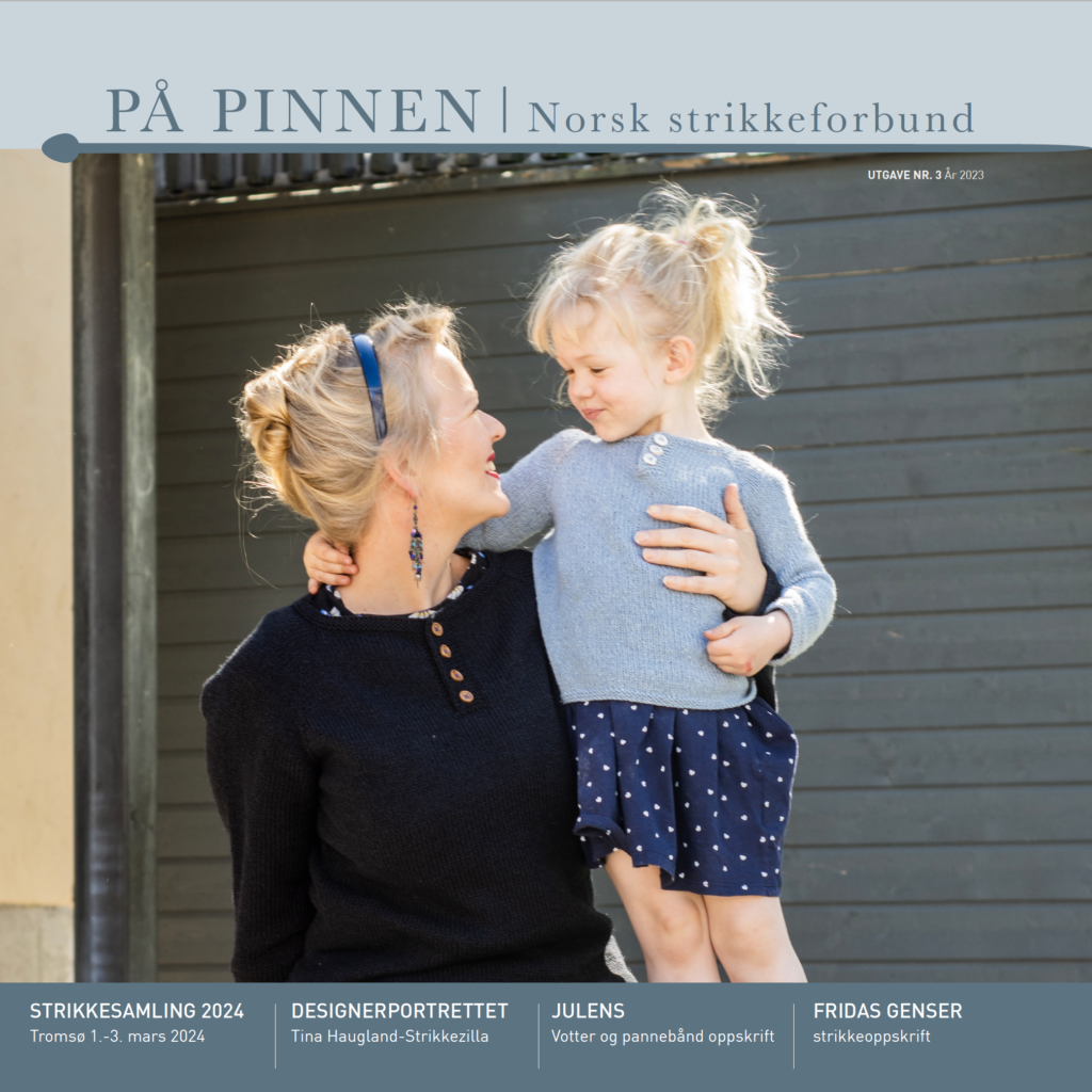 På pinnen nr.3 2023