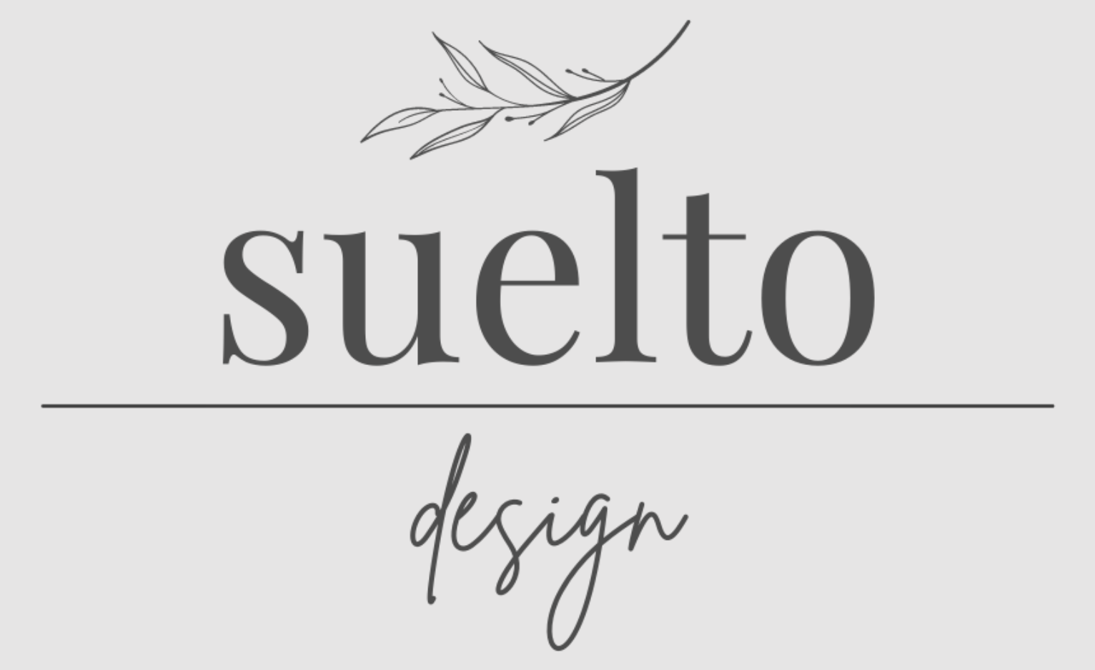 Suelto design