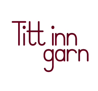 Titt inn garn