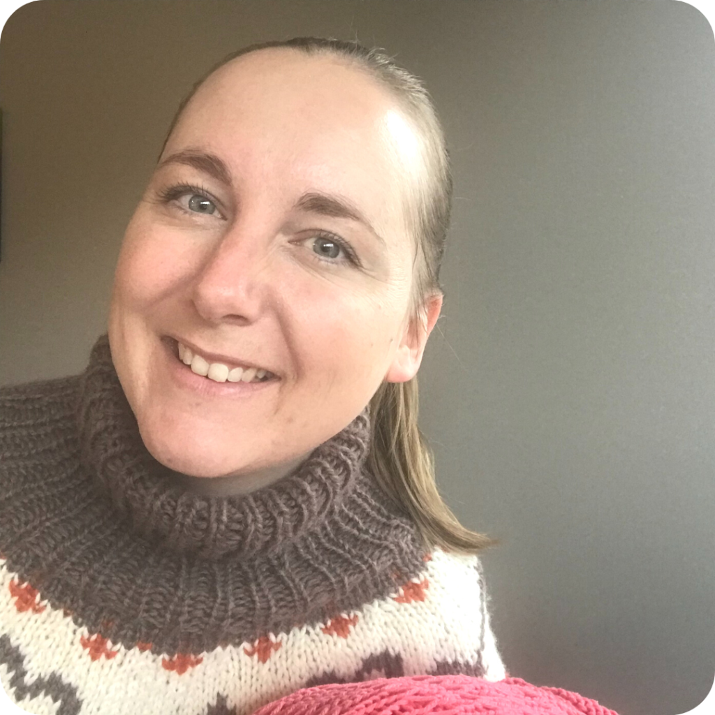 Foredrag med Stine Oksvold