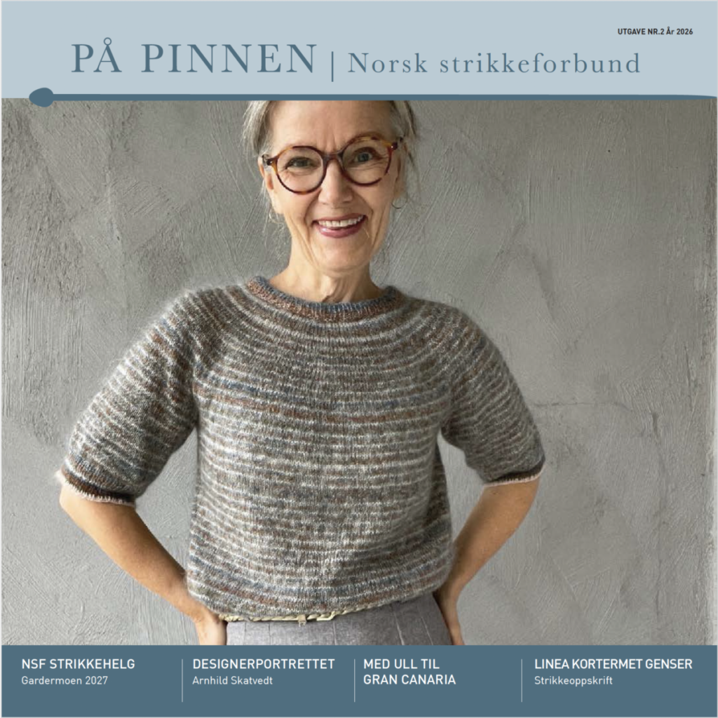 På pinnen nr. 2- 2026